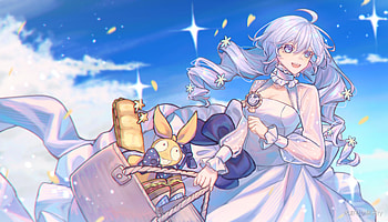 Kiana Kaslana, Kiana Kaslana, video game, Honkai Impact 3rd HD wallpaper
