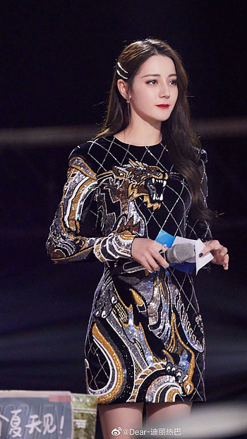 Huang meng ying, korean actress, model HD phone wallpaper
