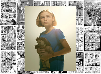 THE WALKING DEAD SEASON 2 SOPHIA, sophia, issue 1, the walkng dead, the walking dead comic HD wallpaper