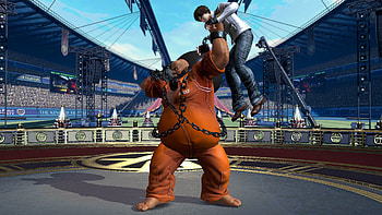 King of Fighters, xiv review, PS4, press play HD wallpaper