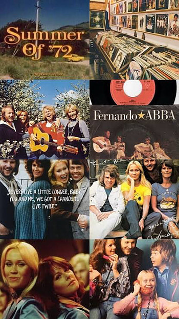 ABBA, Pop, Aesthetic, BjornUlvaeus, Music, 70s, Band, AnniFridLyngstad, BennyAndersson, AgnethaFaltskog HD phone wallpaper