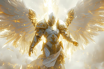 angel warrior 2, AI Art, fantasy, warrior, angel, fantasy warrior HD wallpaper