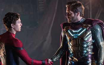 Best Mysterio mac HD wallpaper