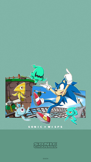 Sonic the Hedgehog, TV Show HD phone wallpaper
