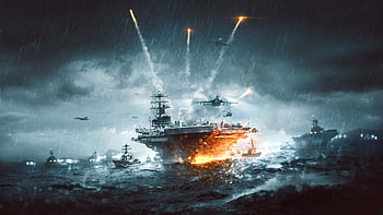 Battlefield 4 Naval Strike , battlefield-4, ea-games, games, pc-games, xbox-games, ps4-games, pc-games HD wallpaper