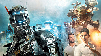 Chappie movie, , High-definition visual HD wallpaper