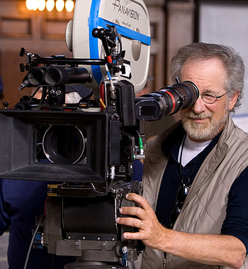 Steven Spielberg, Directorial advice, Achieving greatness, Filmmaking tips HD phone wallpaper