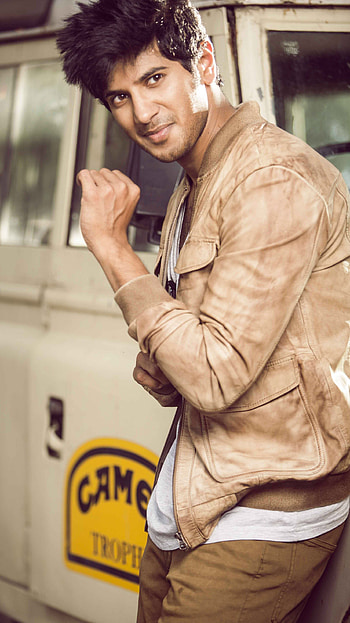Dulquer salman, mallu actor, stylish HD phone wallpaper