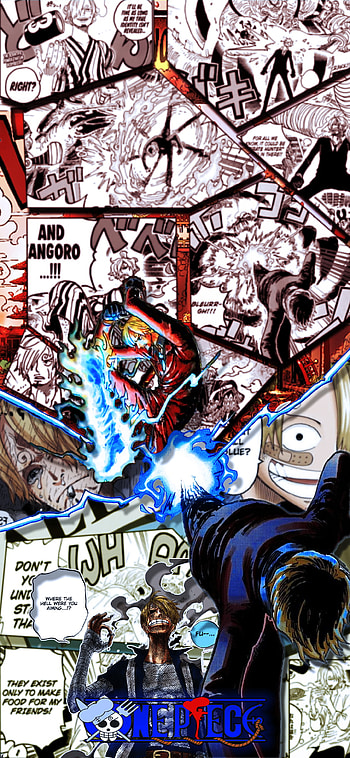 Sanji (One Piece), Anime, One Piece HD phone wallpaper