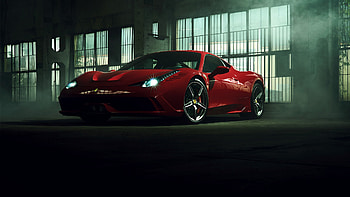 Ferrari 458 2018, ferrari, cars, ferrari-458, cars, behance HD wallpaper