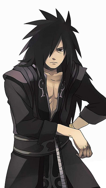 Madara Uchiha, Korean Cartoon Uchiha HD phone wallpaper