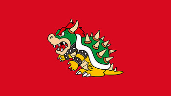Bowser's Roar — Super Mario Ultra, Super Mario HD wallpaper