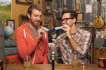 Editorial YouTubers, Drink urine, Embarrass themselves, Recoil offgrid HD wallpaper