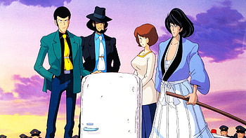 Lupin III TV series, Fondo , The Movie Database HD wallpaper