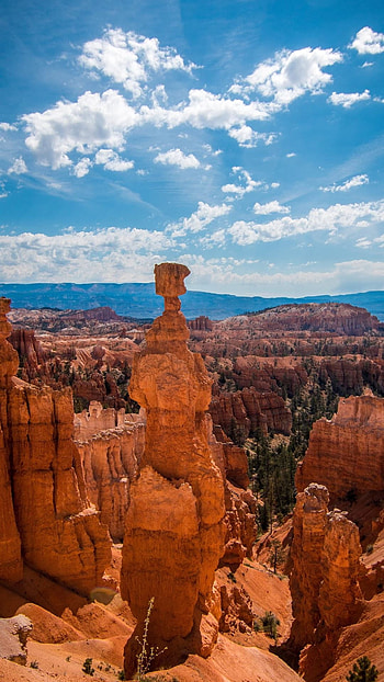 Bryce Canyon National Park, , , Home screen HD phone wallpaper