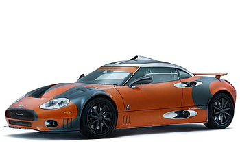 Spyker C8 Laviolette LM 85, spyker, c8, lm 85, cars, laviolette HD wallpaper