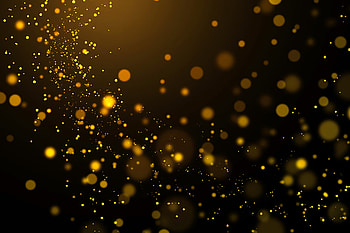 Gold Glitter Light Bokeh Background. Graphic by khanisorn · Creative Fabrica, Golden Bokeh HD wallpaper