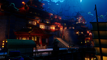 video game, Genshin Impact HD wallpaper