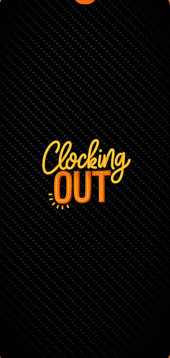 Clocking out, gold, material property, design, pattern HD phone wallpaper