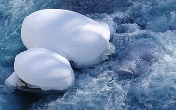 Nature, Water, Ice, Snow HD wallpaper