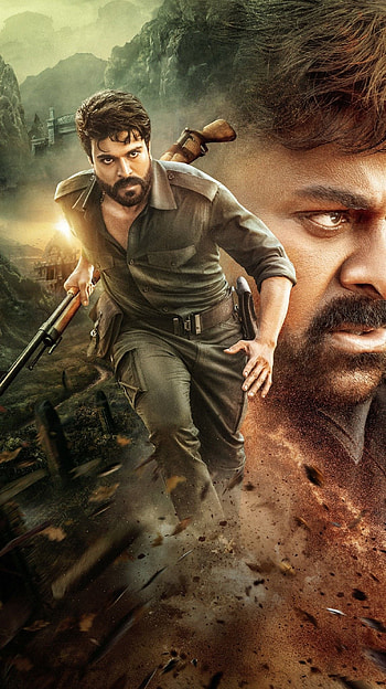 Acharya, chiranjeevi HD phone wallpaper