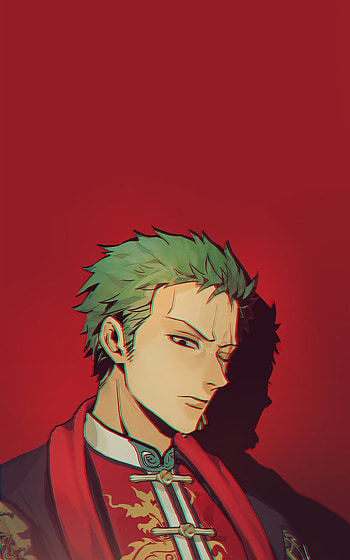 Zoro, Anime, One Piece, Manga HD phone wallpaper