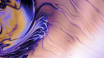 Abstract Liquid Flare , abstract HD wallpaper
