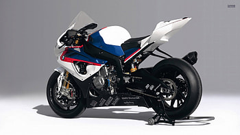 BMW S1000 RR, S1000 RR, Bike, Transport, BMW HD wallpaper