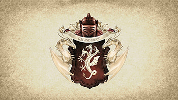 Game Of Thrones: Escudos de Armas () HD wallpaper