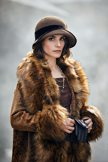 Ada Shelby , Zoey Tremblay, Peaky Blinders HD phone wallpaper