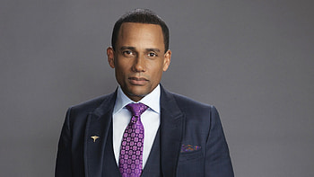 Hill Harper, The Good Doctor, Dr. Marcus Andrews HD wallpaper