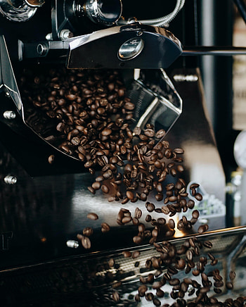 Food, Coffee, Brown, Grains, Coffee Beans, Grain, Coffee Machine HD phone wallpaper