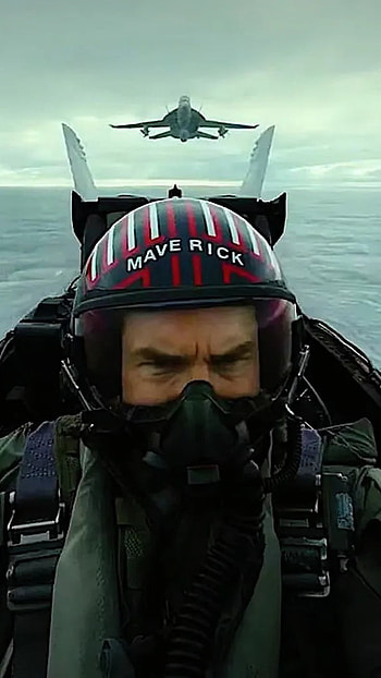Top Gun, Tom Cruise, Pilot HD phone wallpaper