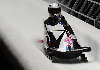 2014 Sochi Olympics, Bobsleigh HD wallpaper