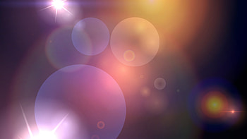 Lens flare background, quality HD wallpaper