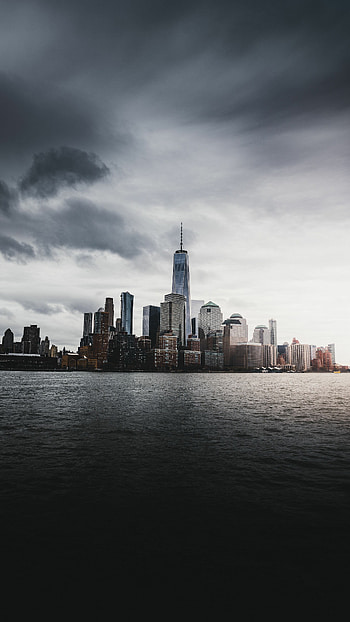 Manhatten, United States HD phone wallpaper