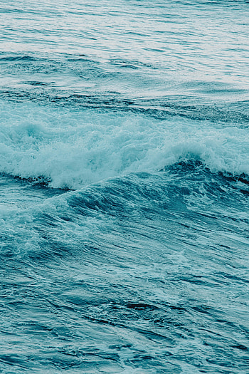 Nature, Sea, Splash, Foam, Wave HD phone wallpaper