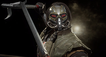 Kabal masks, Mortal Kombat 11, ArtStation, Intricate craftsmanship HD wallpaper