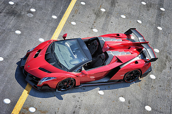 Lamborghini Veneno Roadster , lamborghini, lamborghini-veneno, cars HD wallpaper