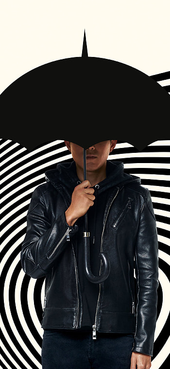 Ben Hargreeves, Umbrella Academy Season 2 HD phone wallpaper