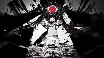 Gachiakuta Anime : Dark Eye Unleashed, Anime, Gachiakuta, Rudo Surebrec HD wallpaper