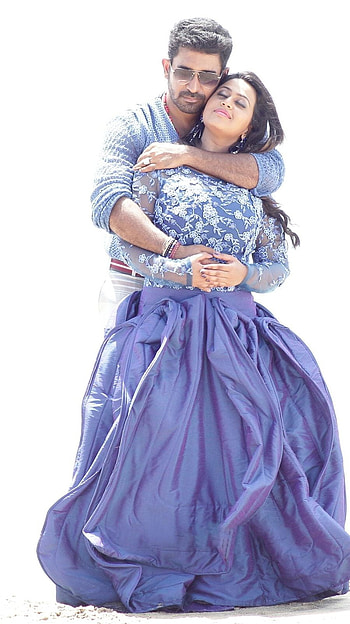 Annadurai, tamil movie, diana champika, vijay anthony HD phone wallpaper
