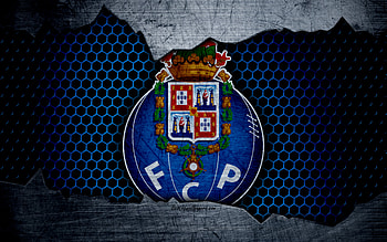 FC Porto, soccer, fcporto, logo, football, portofc, crest HD wallpaper