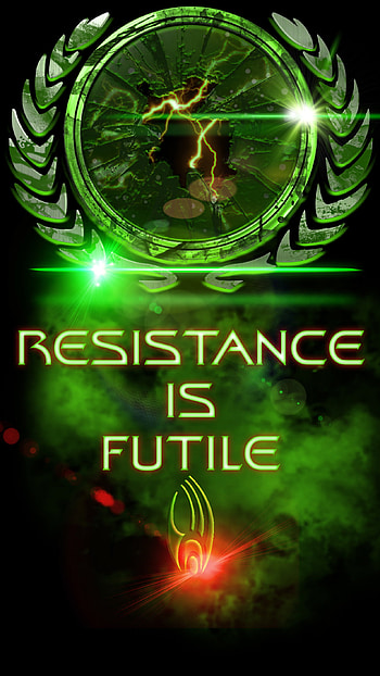 Borg HD phone wallpaper