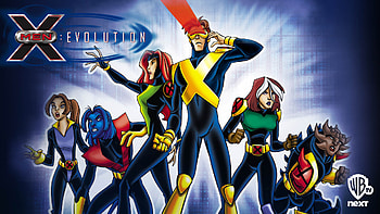 X-Men: Evolution - Superteam Lineup, X-men: Evolution HD wallpaper