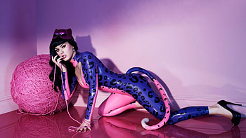 Katy Perry, celebrity, model, fun, singer, people, actress HD wallpaper