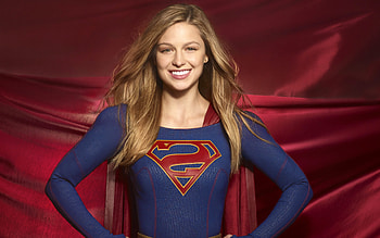 Melissa Benoist, Movies, Supergirl, Sarah Tremblay HD wallpaper