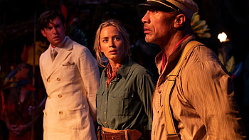 Jungle Cruise , High-quality visuals, Immersive backgrounds, Epic adventure HD wallpaper