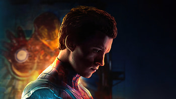 Tom Holland, Spider-Man No Way Home, 1680x1050 resolution HD wallpaper
