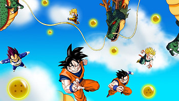 Dragon Ball Z For HD wallpaper